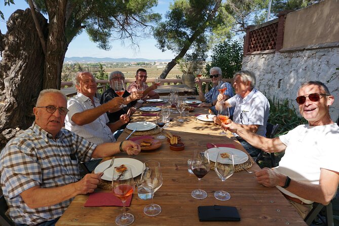 Tapas in the vineyards - Should you book Tapas in the Vineyards?