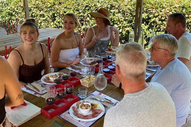 Tasting in a Tuscan Vineyard with transfer from Lucca - How the $105 price measures up
