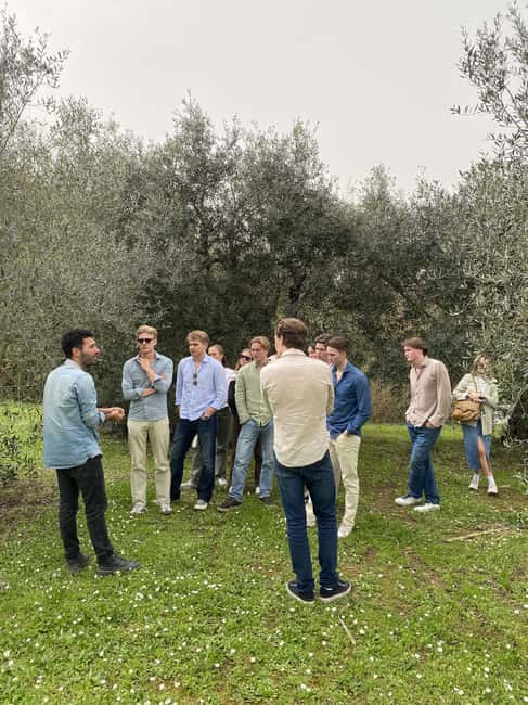 Tasting in a Tuscan Vineyard with transfer from Pisa - Practical details that affect your day