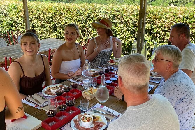 Tasting in a Tuscan Vineyard with transfer from Pisa - Is $107.23 a fair price?