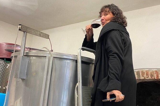 Tasting in a Tuscan Vineyard with transfer from Pisa - Who will enjoy this Tuscan afternoon?