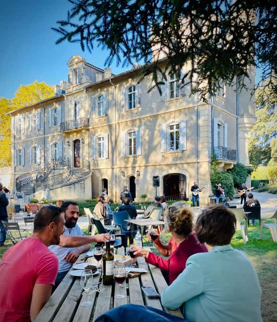 Tasting tour : The secrets of the vineyard Chateau Capion - Starting at Chemin de Capion
