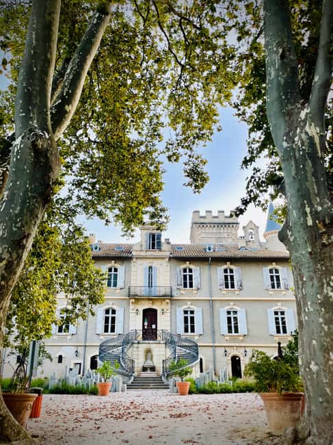 Tasting tour : The secrets of the vineyard Chateau Capion - The first 30 minutes in the cellars