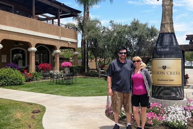 Temecula Valley Wineries and Vineyards Drink and Taste Tour From Orange County - Ponte Winery adds another planned stop