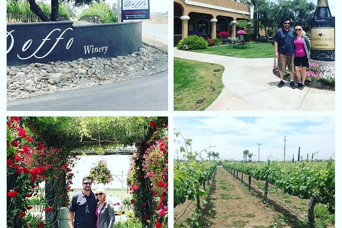Temecula Valley Wineries and Vineyards Drink and Taste Tour From Orange County - What the $775 price really buys