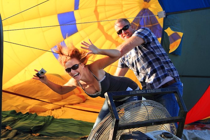 Temecula Wine Country AM Balloon Ride - Why the Wind Matters More Than the Brochure View