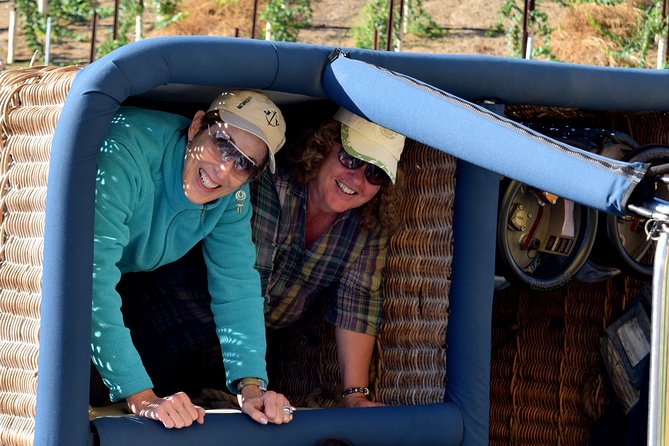 Temecula Wine Country AM Balloon Ride - Who Will Enjoy It Most