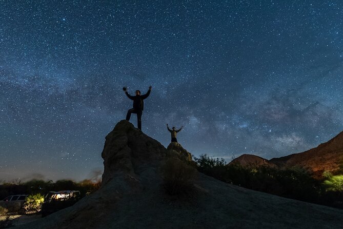 Temecula Wine Country Stargazing Tour - Who will enjoy this most