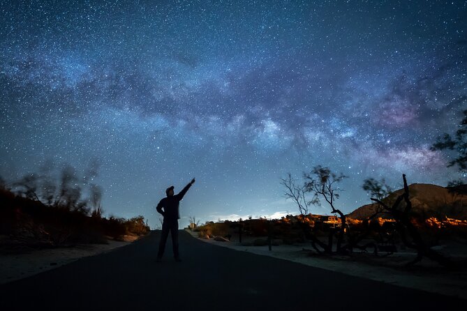 Temecula Wine Country Stargazing Tour - Planets depend on the calendar
