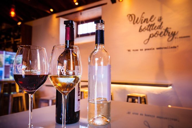 Tenerife Gastronomy Tour with Two Winery Visits and 4-Course Lunch - Lunch at Bodegas Monje