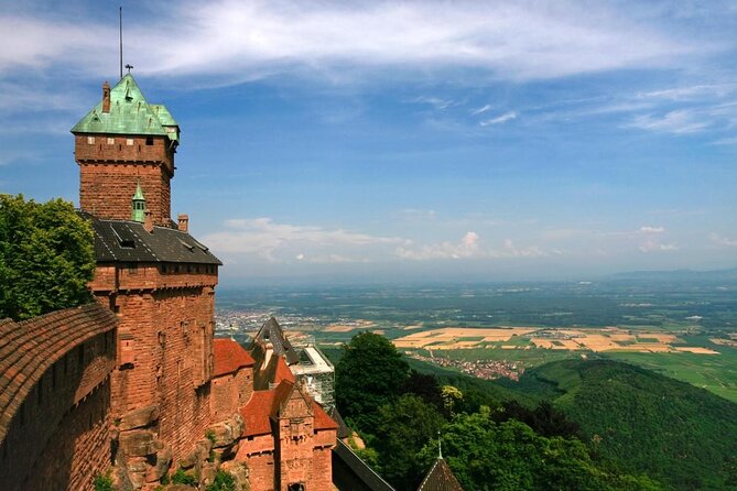The most beautiful Alsatian villages in an Audi A5 Cabriolet by the Wine Route - Why the Cabriolet Makes This Alsace Drive Special