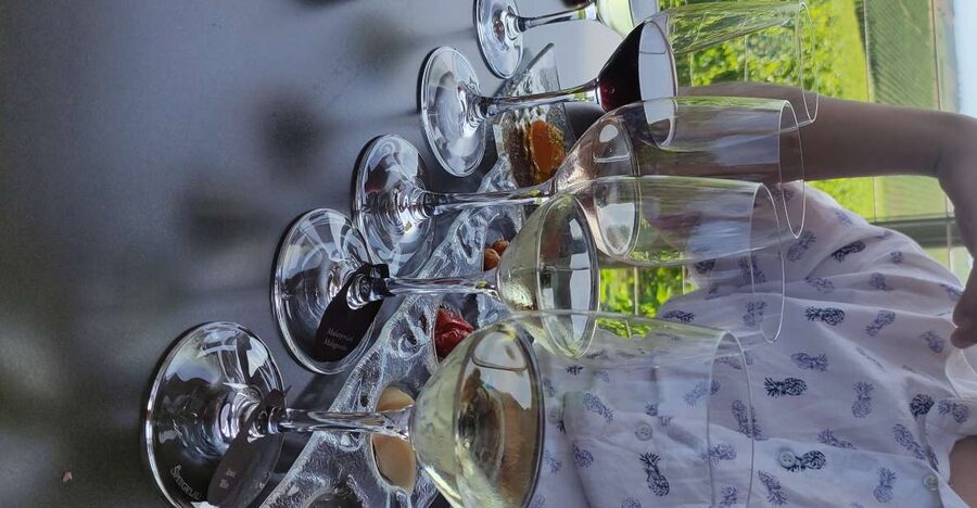 Thessaloniki: Winery Visit with Wine Tasting Experience - Key points to know before you book