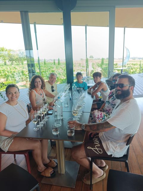 Thessaloniki: Winery Visit with Wine Tasting Experience - Who will enjoy this three-hour outing