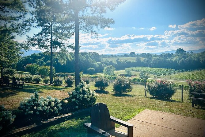 Three Vineyards Half Day Private Wine Tour From Asheville - Key Points at a Glance