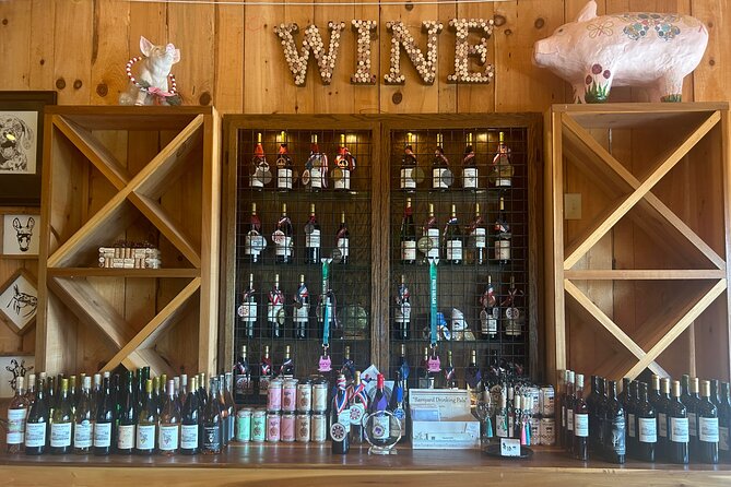 Three Vineyards Half Day Private Wine Tour From Asheville - Timing, Weather, and Practical Details