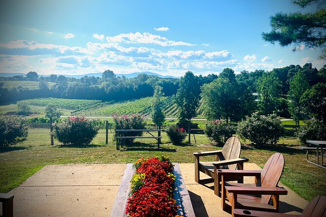 Three Vineyards Half Day Private Wine Tour From Asheville - Who Will Like This Asheville Wine Tour