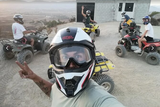 Thrilling ATV Ride Through Vineyards with Port Pickup - Why this ATV tour works well from Ensenada