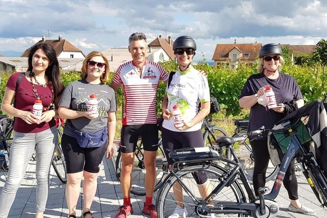 Through Alsace Vineyards and Wine Villages Private Bike Tour - The Guide Makes the Difference
