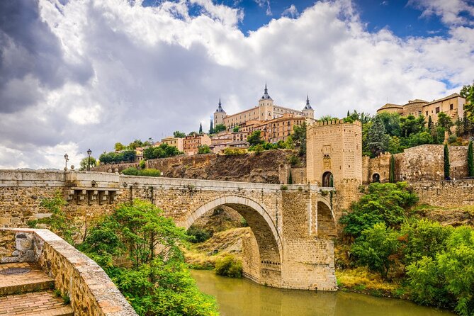 Toledo Full Day with Winery Visit, Tapas and Wine Tasting - Why Toledo makes such a good day trip from Madrid
