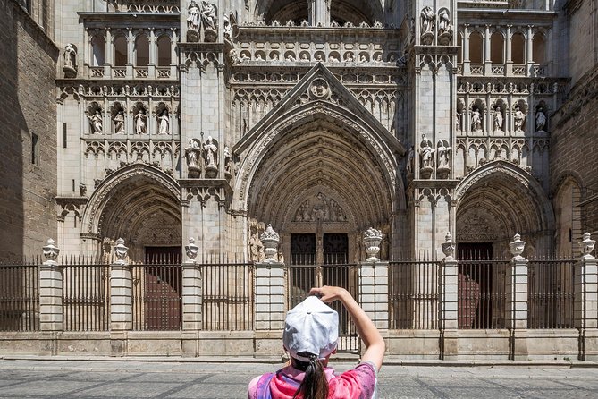 Toledo Full Day with Winery Visit, Tapas and Wine Tasting - How the timing affects the day