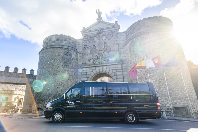 Toledo Tour & Vineyard Walk with Wine Tasting from Madrid - The cathedral upgrade is worth serious thought
