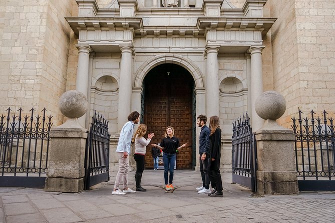 Toledo Tour & Vineyard Walk with Wine Tasting from Madrid - Lunch and free time in Toledo