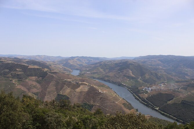 Tour the Douro wine region, and discover the fantastic landscape - A private quinta for wine production and lunch