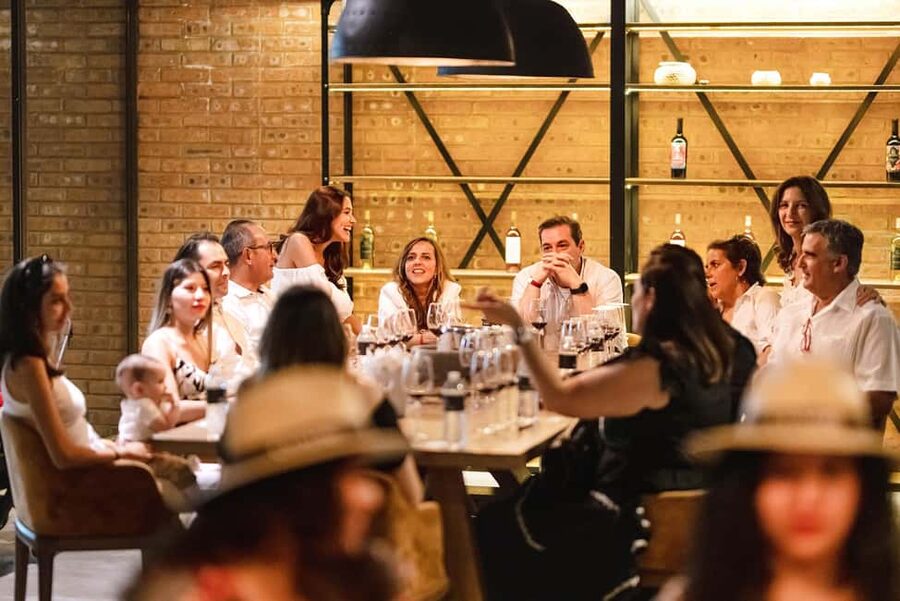 Tour & Wine Tasting San Miguel Vineyard / San Miguel Experience - From San Miguel de Allende to the vineyard