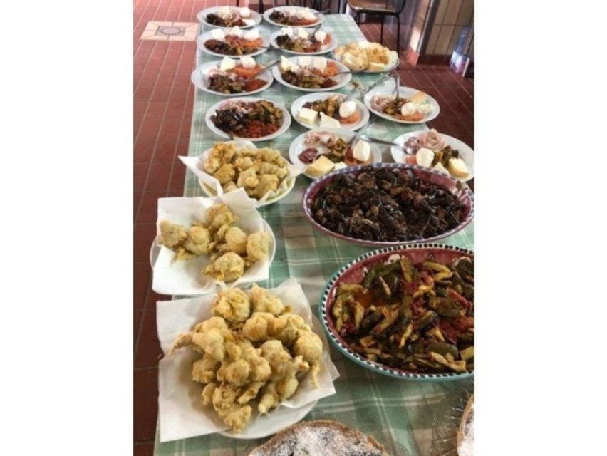 Tramonti: Vineyard & Winery Tour with Tasting & Appetizers - Why Tramonti makes a good wine stop