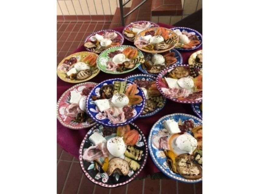 Tramonti: Vineyard & Winery Tour with Tasting & Appetizers - Who will enjoy this experience most