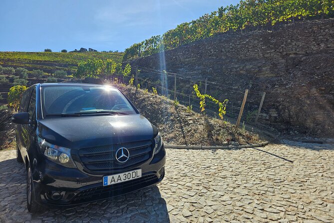 Transfer- Porto to Douro Wine Region (or reverse) - What is included, and what is not