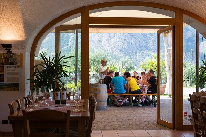 Trentino Wine Journey: Organic Vineyards & Local Delights - Organic and biodynamic wine-making