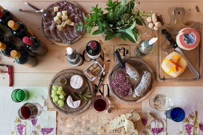 Trentino Wine Journey: Organic Vineyards & Local Delights - What happens during the 90-minute visit