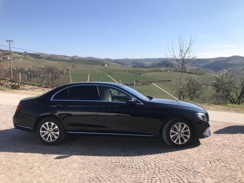 Turin: Private Barolo Wine Region Day Trip with Lunch - Key points to know before booking