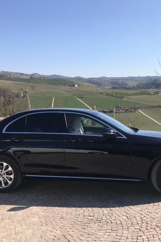 Turin: Private Barolo Wine Region Day Trip with Lunch - The practical details that shape your day