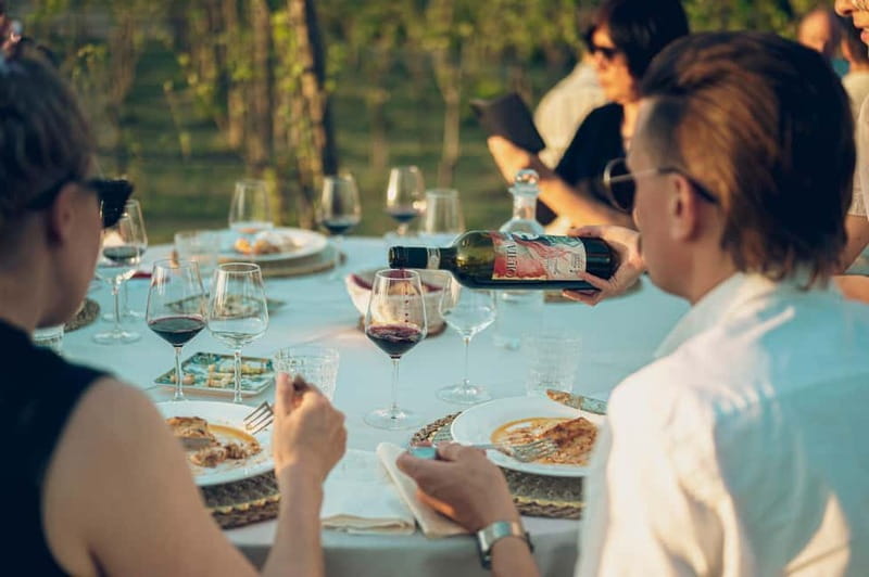 Tuscan Vineyard Dinner with Wine Tasting - Key points to know before booking
