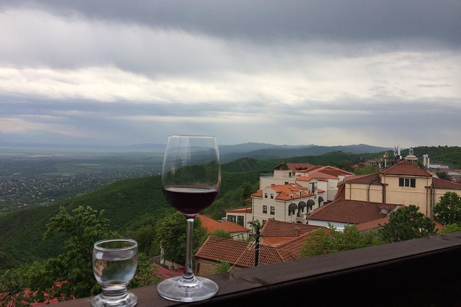 Two Days in Gorgeous Wine Region with Full board Meals and Tastings From Tbilisi - Sighnaghi: wine, views, and a change of pace