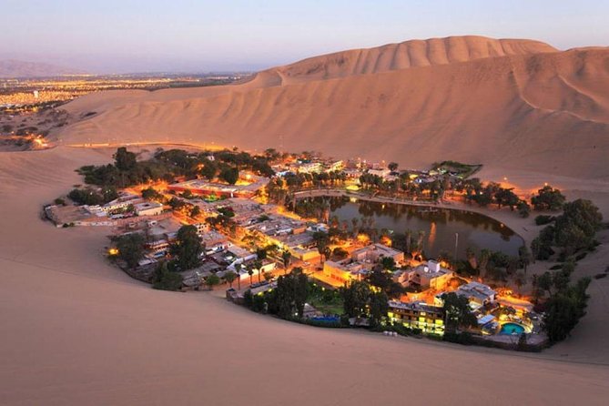 Ultimate Comfort: Lima to Huacachina, Ballestas and Vineyard - Ballestas Islands: wildlife before breakfast