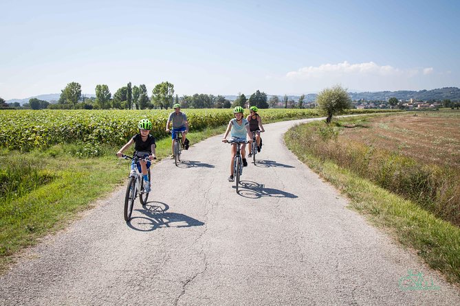 Umbria E-Bike & Wine Tour through Vineyards and Olive Groves - Small details that can make the day easier