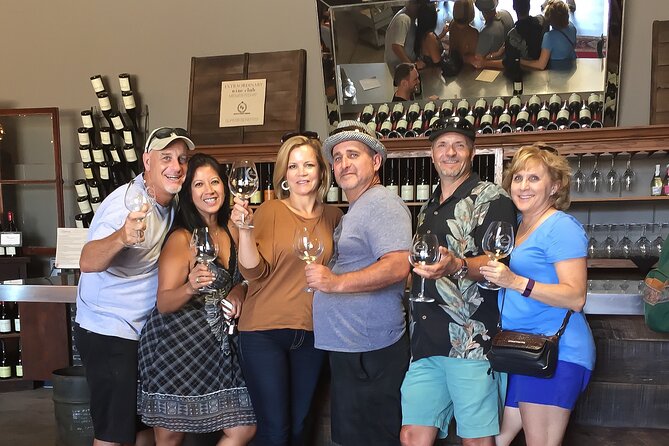 Unique Santa Barbara Wine Country Private Wine Tours and Tastings - Why a private Santa Ynez wine day works well