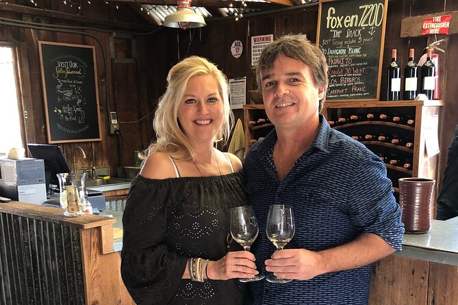 Unique Santa Barbara Wine Country Private Wine Tours and Tastings - What the $580 price really buys