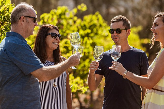 Upper Reach Winery: Swan Valley Winery and Vineyard Tour - Who will get the most from this tour?