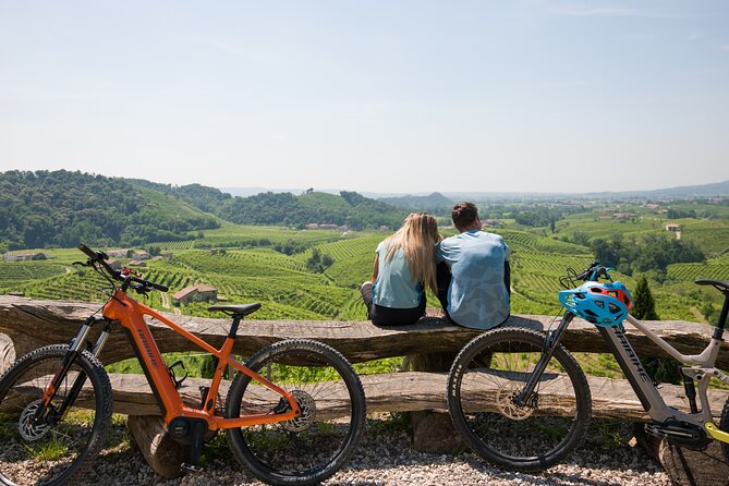 Valdobbiadene e-bike tour amongst vineyards UNESCO Prosecco Hills - Key points to know before booking
