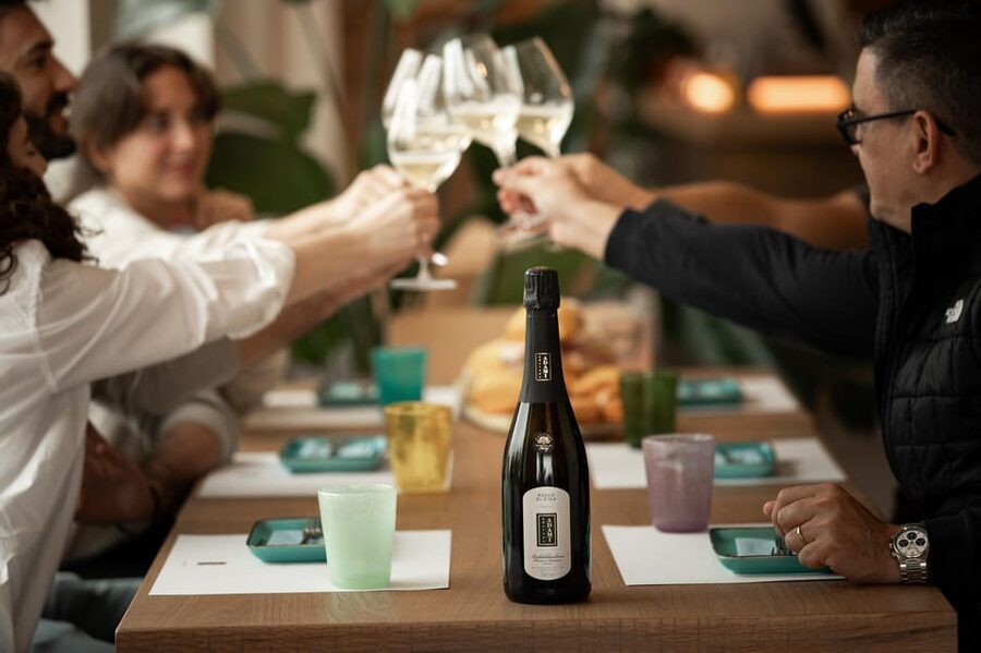 Valdobbiadene: Prosecco tasting with winery & vineyard tour - Key points at a glance