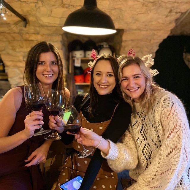 Verona: Vineyard and Winery Tour with Wine Tasting - A family winery above the Valpolicella hills
