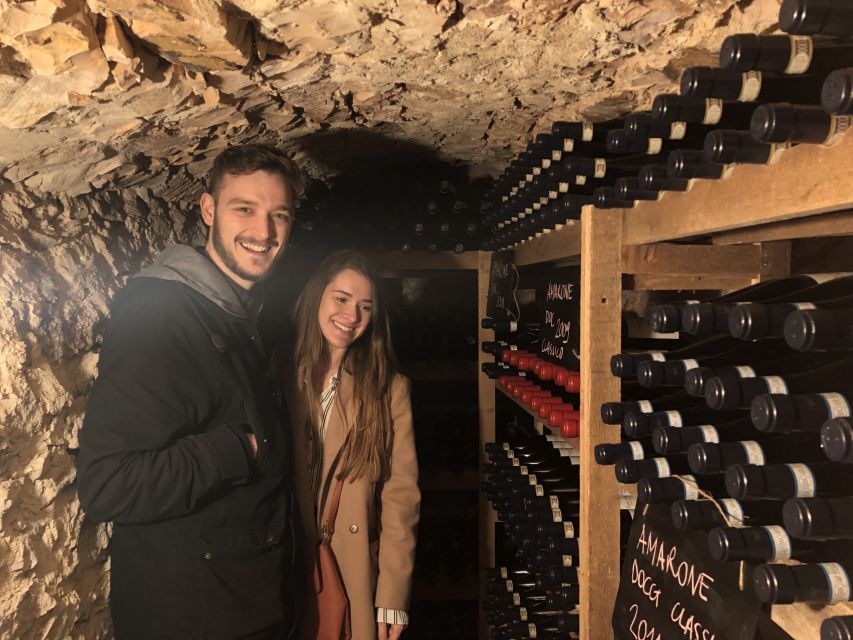 Verona: Vineyard and Winery Tour with Wine Tasting - Price, timing, and getting there