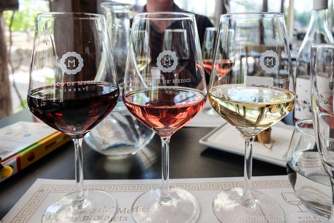 Vesuvius, Pompeii Ruins, experience vineyards and the winery tour with lunch. - Booking details worth checking