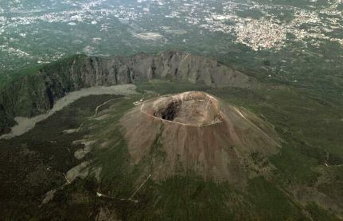 Vesuvius & Vineyard select from Sorrento - Key points to know before booking