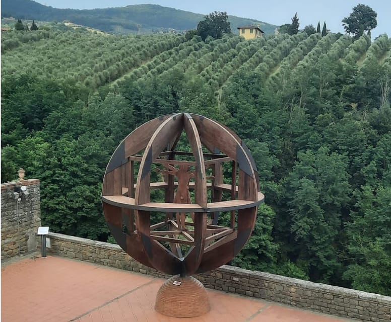 Vinci:Discovering Leonardo's Origins & Aperitif in Vineyards - Key points to know before booking