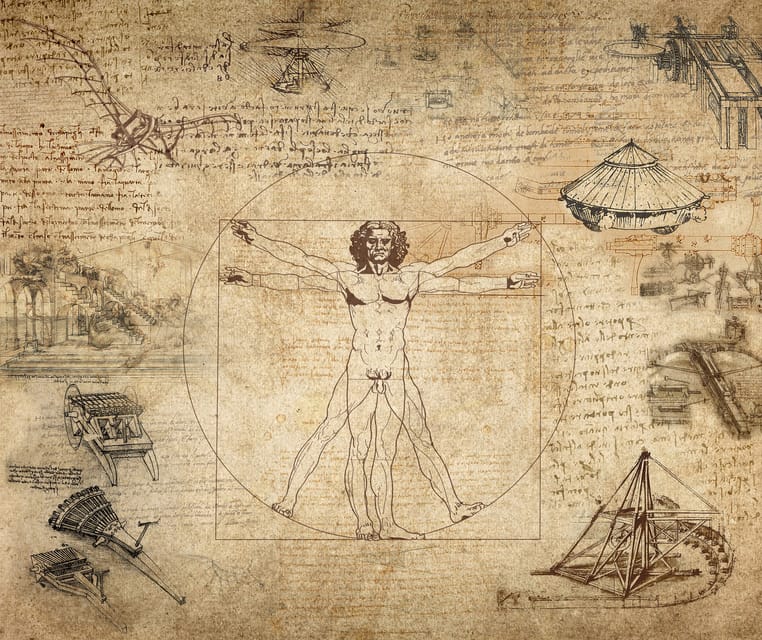 Vinci:Discovering Leonardo's Origins & Aperitif in Vineyards - The guide and the small-group format